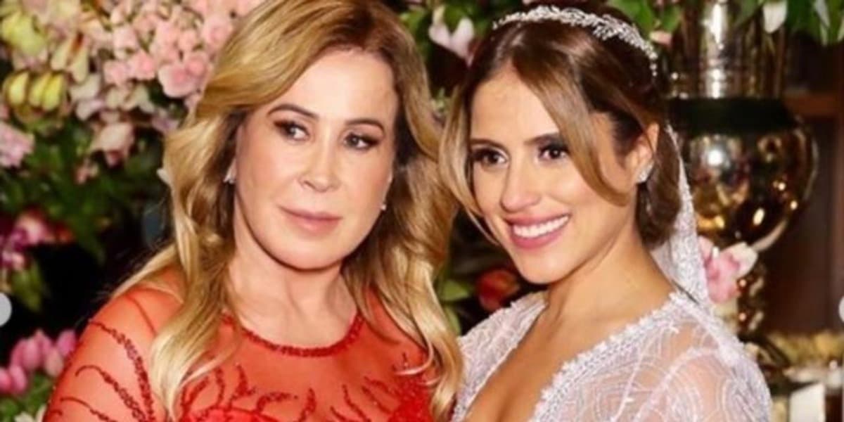 Zilu é mãe de Camilla Camargo (Foto: Reprodução/Instagram) Zilu é mãe de Camilla Camargo (Foto: Reprodução/Instagram)
