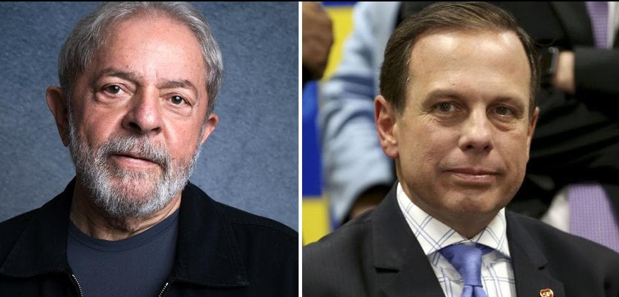 Doria mandou investigar tudo (Foto: Reprodução) Lula Doria mandou investigar tudo (Foto: Reprodução) Lula