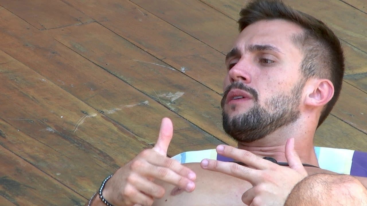 Arthur do BBB21 (Foto: Reprodução) Arthur do BBB21 (Foto: Reprodução)