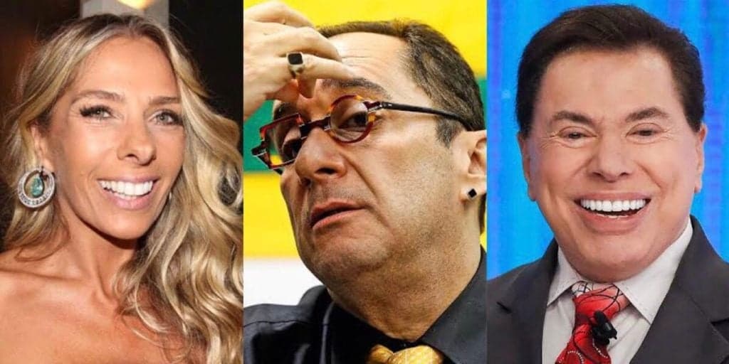 Kajuru detona Adriane Galisteu, expõe detalhes de caso com Silvio e manda recado na cara: “Deveria ter caráter”