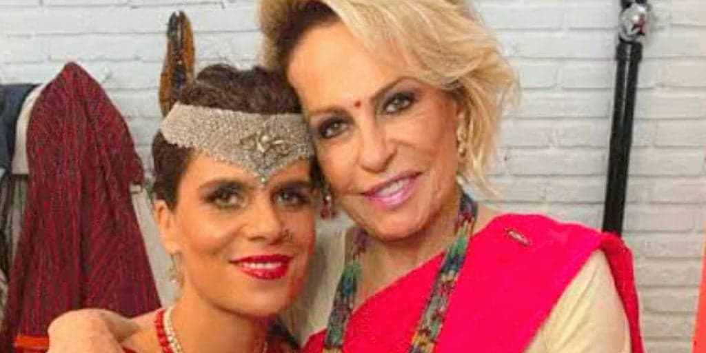 Fralda de pano, parto no mato e vida extremamente pobre: Filha de Ana Maria renega fortuna e situação é exposta