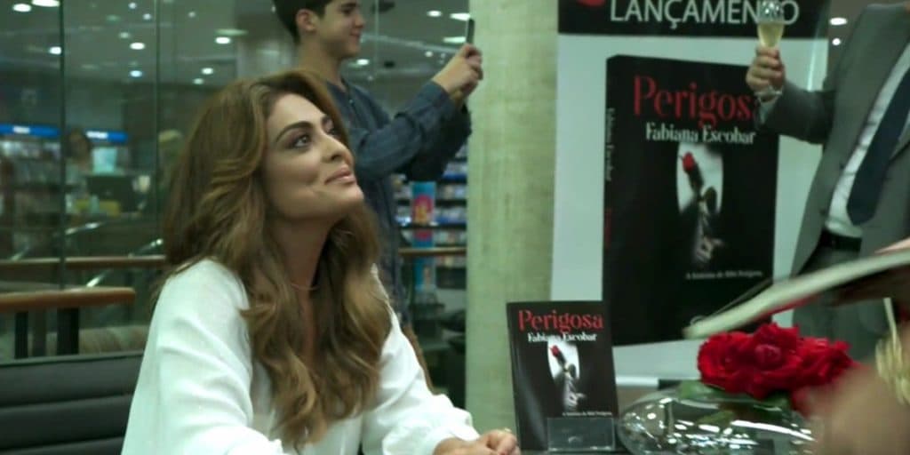 Audiência 12/03: Globo vai às alturas ao exibir o último capítulo da história de Bibi Perigosa