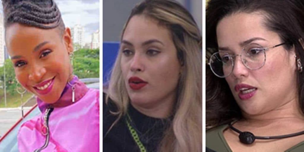 BBB21: Karol Conká volta ao reality, Sarah se oferece para Fiuk e Juliette é taxada como perigosa