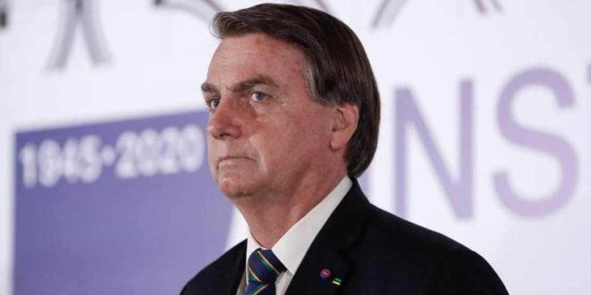 Bolsonaro (Foto: Reprodução) Bolsonaro (Foto: Reprodução)