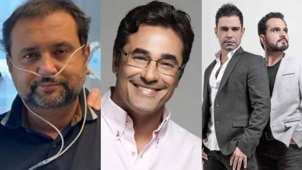 Filho de Geraldo Luís é chamado no hospital com urgência, Luciano Szafir perde sua casa e Zezé tem fim com Luciano