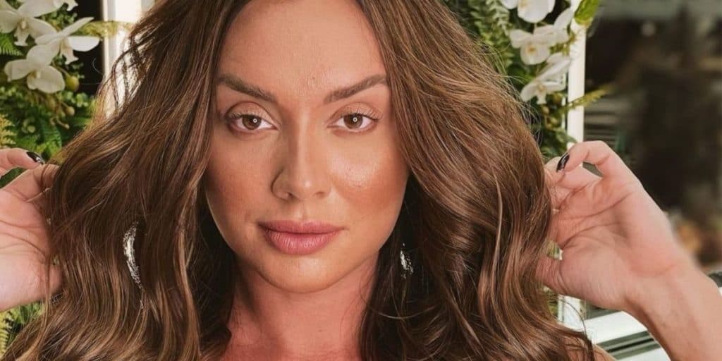 Juju Salimeni estraçalha ex-chefe publicamente, expõe mágoa e podres dele e detona: "Que se lasque"