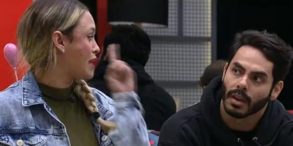 Sarah corta cabeça de Rodolffo e entrega de bandeja no BBB21: "Falou mal de todos"