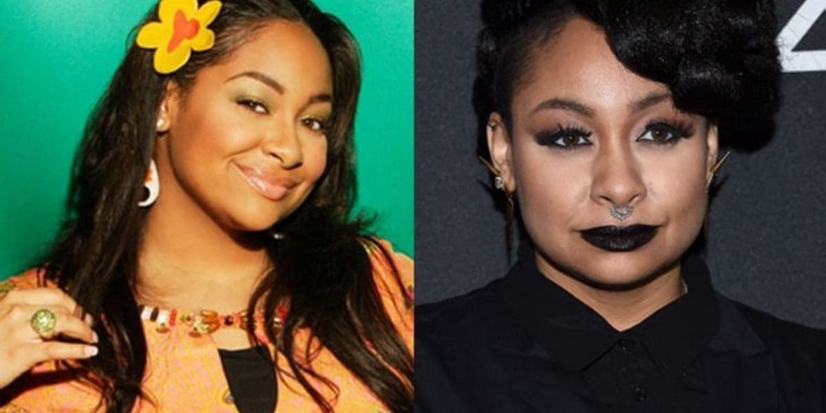 Raven-Symoné, protagonista de As Visões da Raven - Foto: Reprodução Raven-Symoné, protagonista de As Visões da Raven - Foto: Reprodução