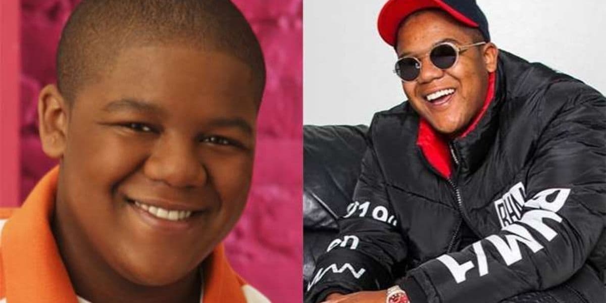 Kyle Massey - Foto: Reprodução Kyle Massey - Foto: Reprodução
