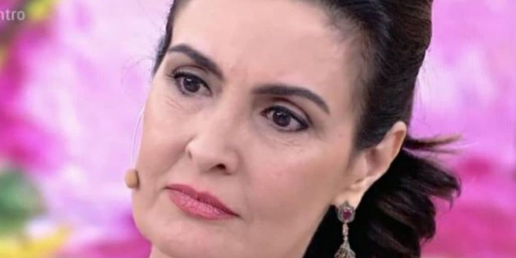 "Hoje recebi o diagnóstico", Fátima Bernardes vai à TV e desaba em novo relato com doença mortal