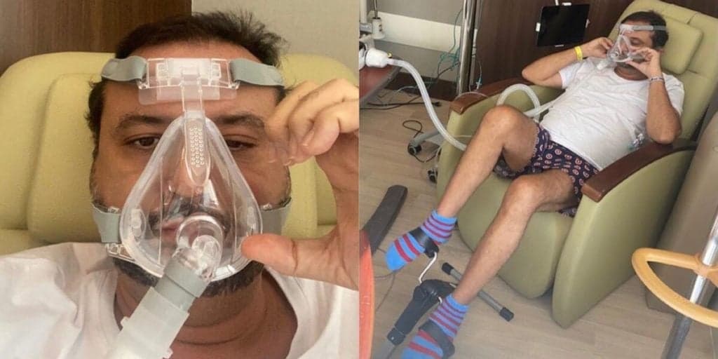 Record faz confirmação e estado de Geraldo Luís, aos 49 anos, causa desespero em hospital de SP: “Debilitado”