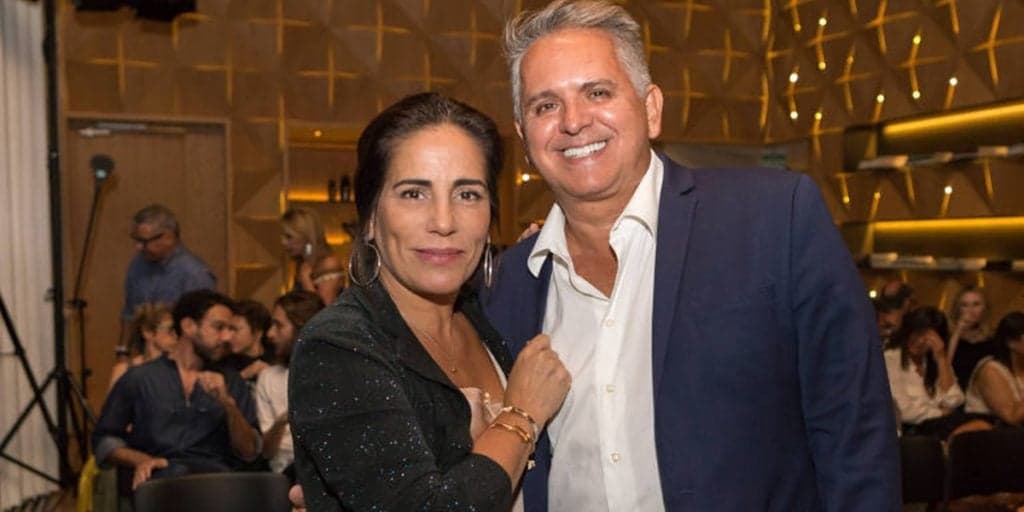 Marido de Glória Pires perde respiração, é tirado da UTI em hospital e atriz faz apelo aos médicos