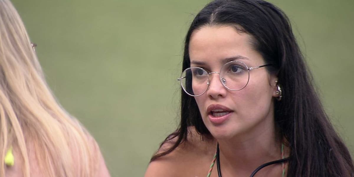 Juliette no BBB21 (Foto: Reprodução / TV Globo) Juliette no BBB21 (Foto: Reprodução / TV Globo)