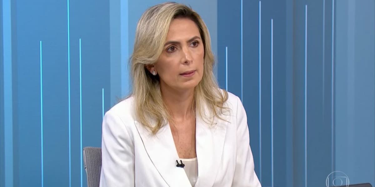 Ludhmila Hajjar rejeita convite de Bolsonaro (Foto: Reprodução) Ludhmila Hajjar rejeita convite de Bolsonaro (Foto: Reprodução)