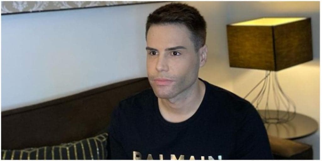 Luiz Bacci faz proposta indecente e mulher expõe relacionamentos do apresentador: "Só namora rico"