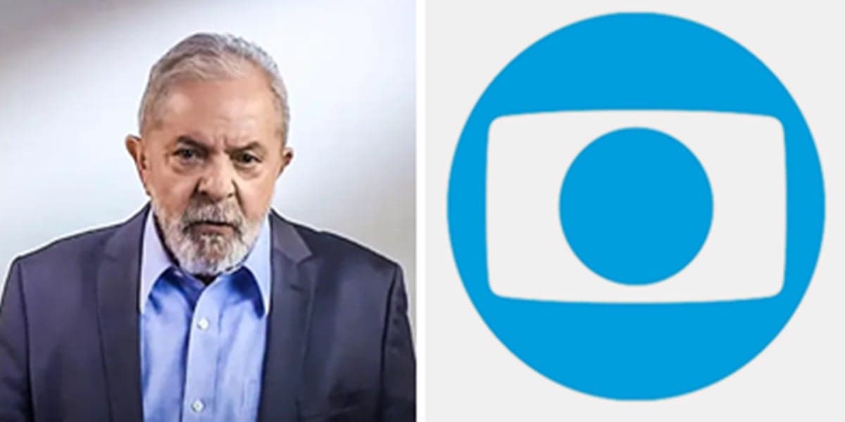 Lula deu sua opinião sobe a Globo e falou sobre padrão da emissora (Foto: Reprodução) Lula deu sua opinião sobe a Globo e falou sobre padrão da emissora (Foto: Reprodução)