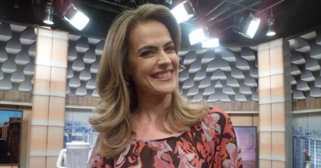 Apresentadora da TV Gazeta recebe terrível diagnóstico, descobre câncer, se afasta e passa por cirurgia