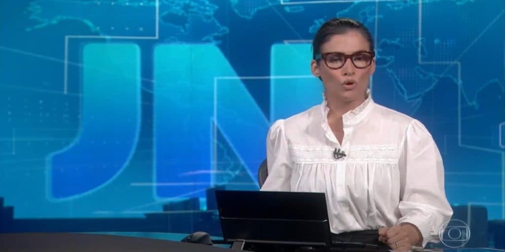Urgente! Plantão da Globo corta novela às pressas e Renata Vasconcellos se desespera ao dar notícia: “É oficial”