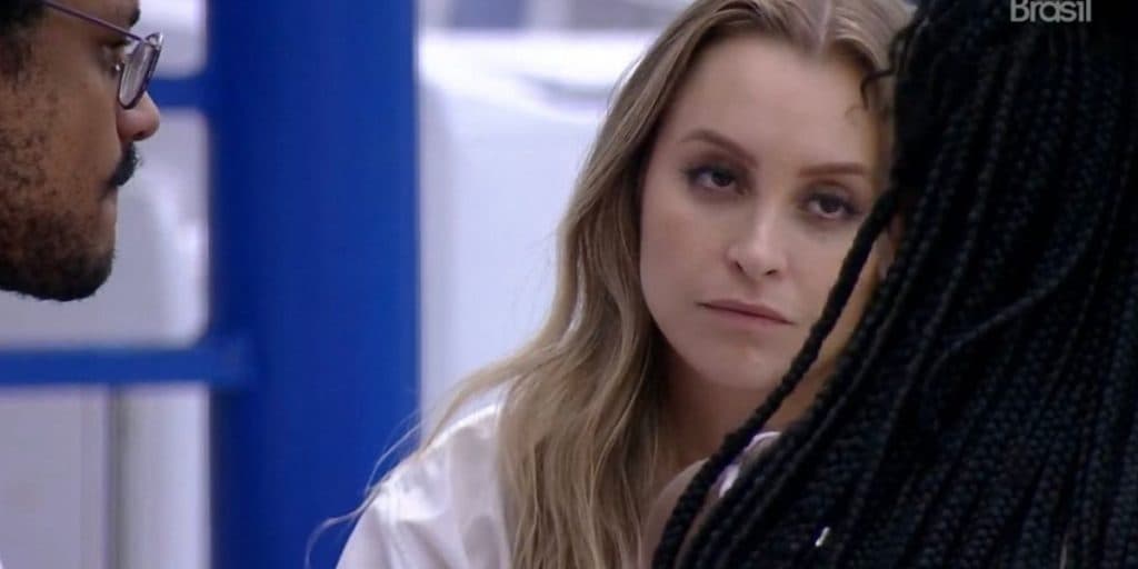 Carla Diaz escancara seu real poder no BBB21, afirma que pensou em vetar anjo de Arthur e explode: "Cansada"