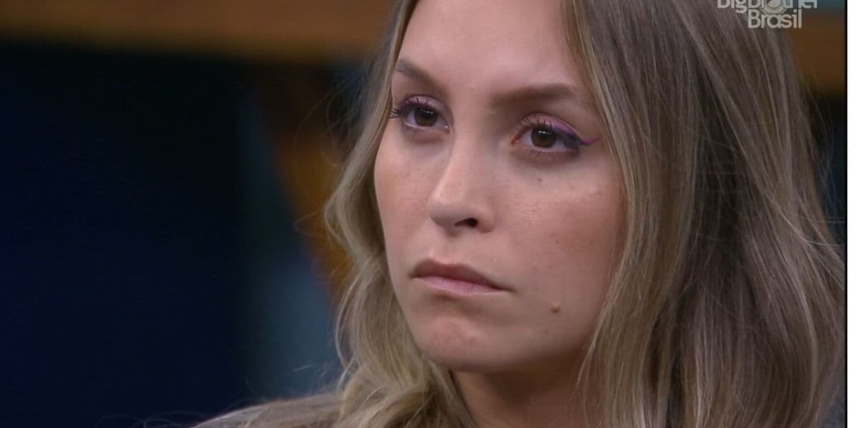 Carla Diaz no BBB21 (Foto: Reprodução/Globo) Carla Diaz no BBB21 (Foto: Reprodução/Globo)