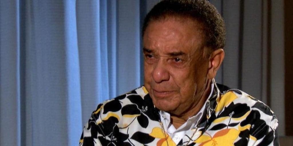 Agnaldo Timóteo, internado na UTI, fica à beira da morte e estado devastador é exposto: "AVC"