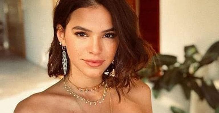 Bruna Marquezine (Reprodução) Bruna Marquezine (Reprodução)