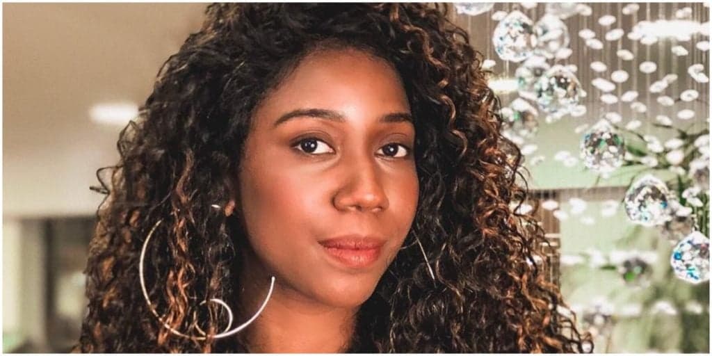 Camilla de Lucas dá show de estrelismo, destrata equipe de programa e acaba sendo massacrada ao vivo: "Se acha"
