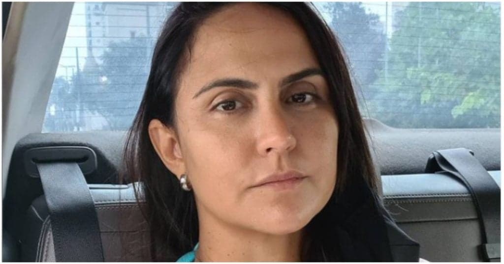 "Sem condições", confirma Carla Cecato com anúncio de morte e dizendo que satanás tentou lhe matar