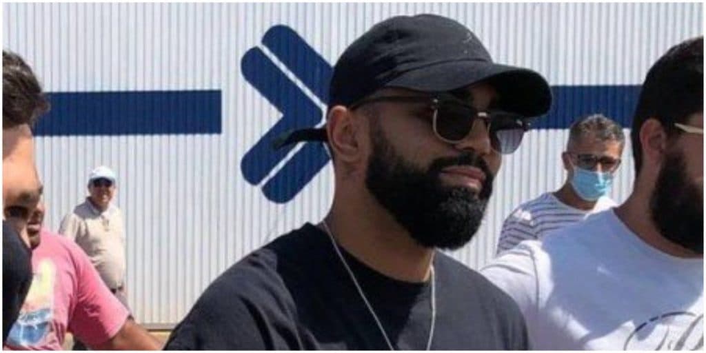 Gabigol noivo? Após suposta volta com Rafaella, jogador surge com aliança e público se assusta