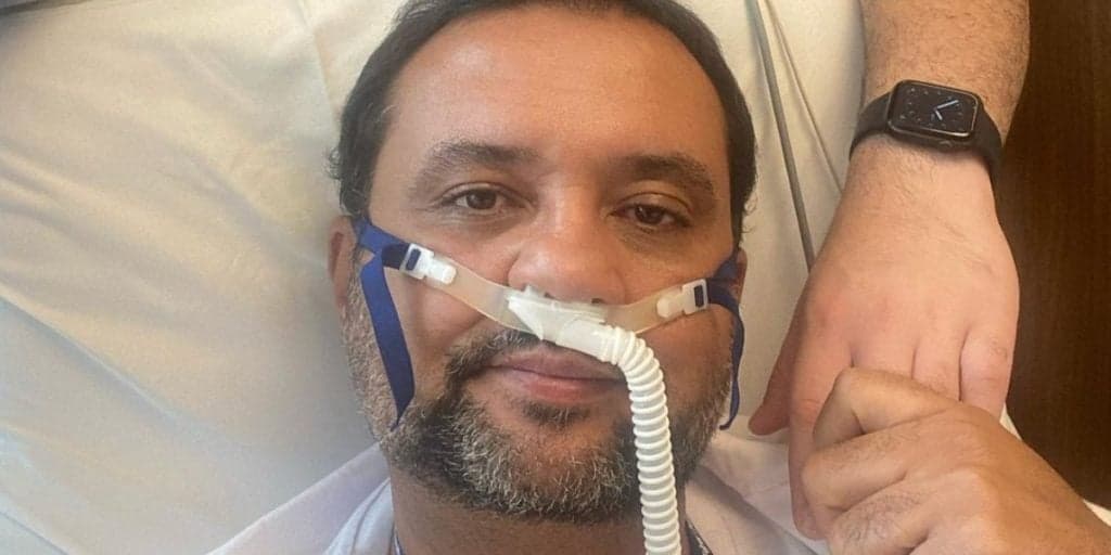 Geraldo Luís, após lutar pela vida em cama, faz comunicado mortal e apavora: "Velório amanhã''