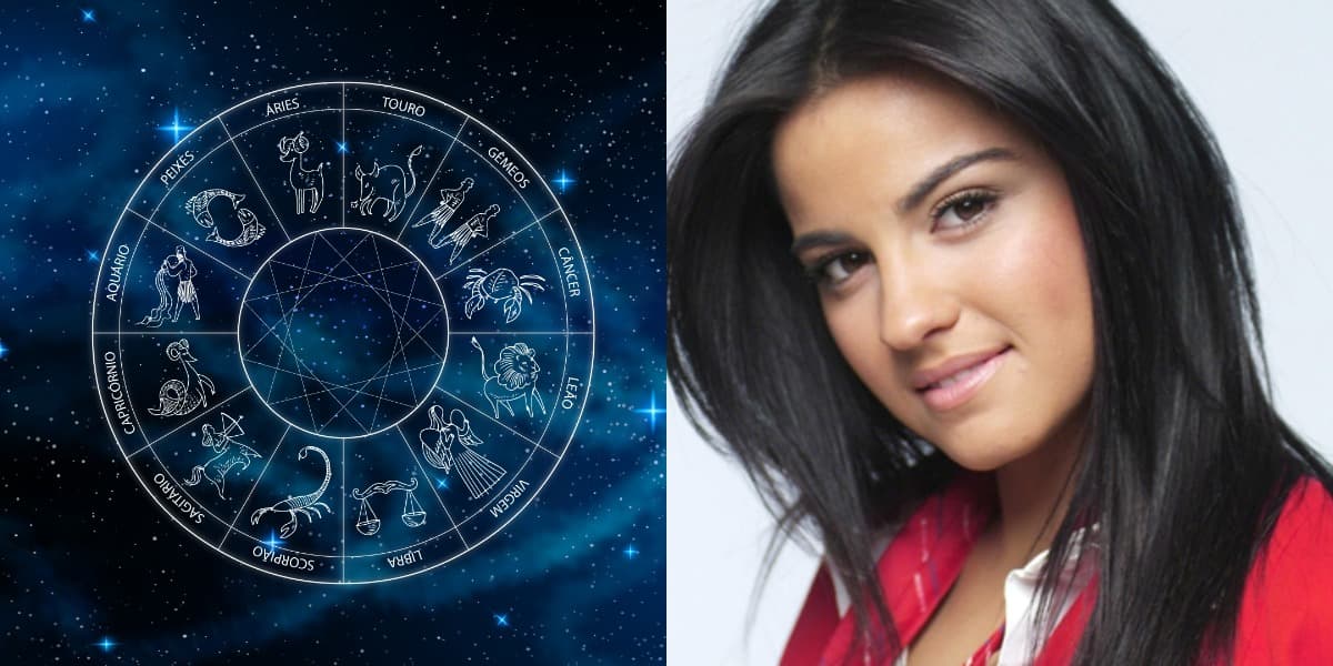 A terça-feira, 09, é marcada pelo aniversário de Maite Perroni, ex-RBD do signo de Peixes (Foto: Reprodução) A terça-feira, 09, é marcada pelo aniversário de Maite Perroni, ex-RBD do signo de Peixes (Foto: Reprodução)