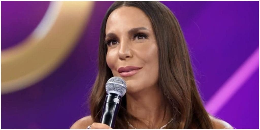 Ivete Sangalo protagoniza barraco em público, desce do salto e rasga o verbo: "Me respeite"