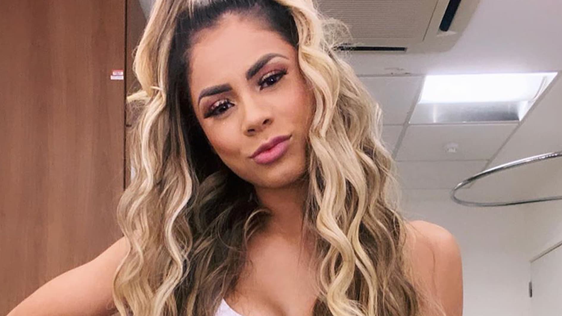 Lexa roubou a cena nas redes sociais (Foto: Divulgação) Lexa roubou a cena nas redes sociais (Foto: Divulgação)