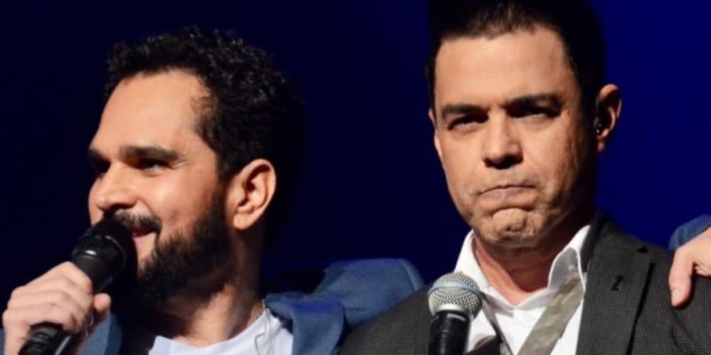 Luciano, com novo parceiro, faz anúncio oficial sem Zezé e revela quando música será divulgada: "Muito ansioso"
