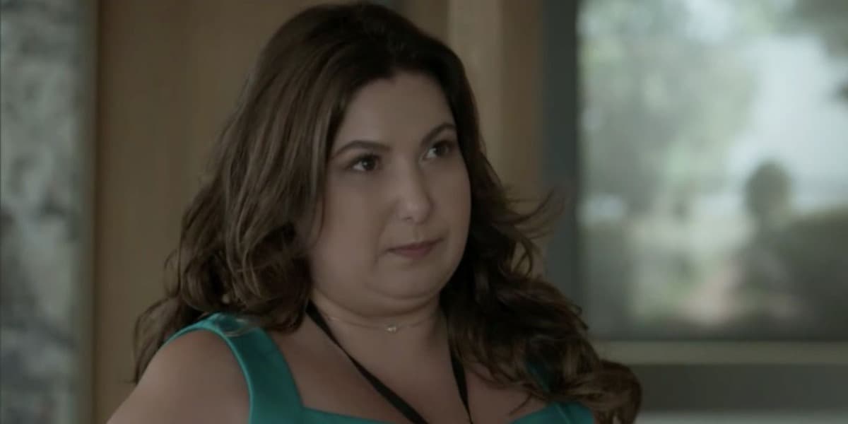 Mariana Xavier como Abigail em A Força do Querer (Foto: Reprodução) Mariana Xavier como Abigail em A Força do Querer (Foto: Reprodução)