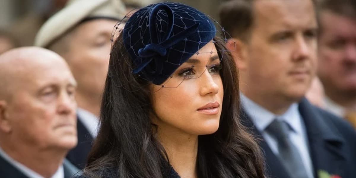 Meghan Markle acusa Família Real de racismo (Foto: Reprodução) Meghan Markle acusa Família Real de racismo (Foto: Reprodução)
