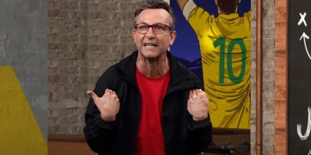 Neto faz massacre ao vivo, quebra-pau é mostrado pra todo o Brasil e verdade é exposta: "não é exemplo"