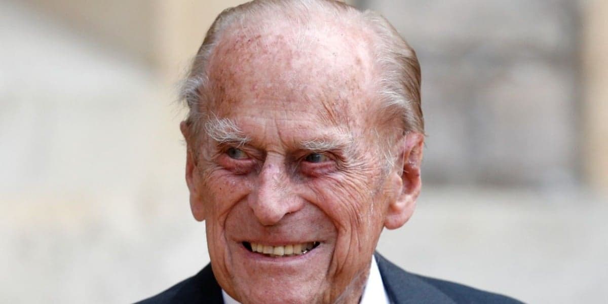 Príncipe Philip morreu aos 99 anos (Foto: Reprodução) Príncipe Philip morreu aos 99 anos (Foto: Reprodução)