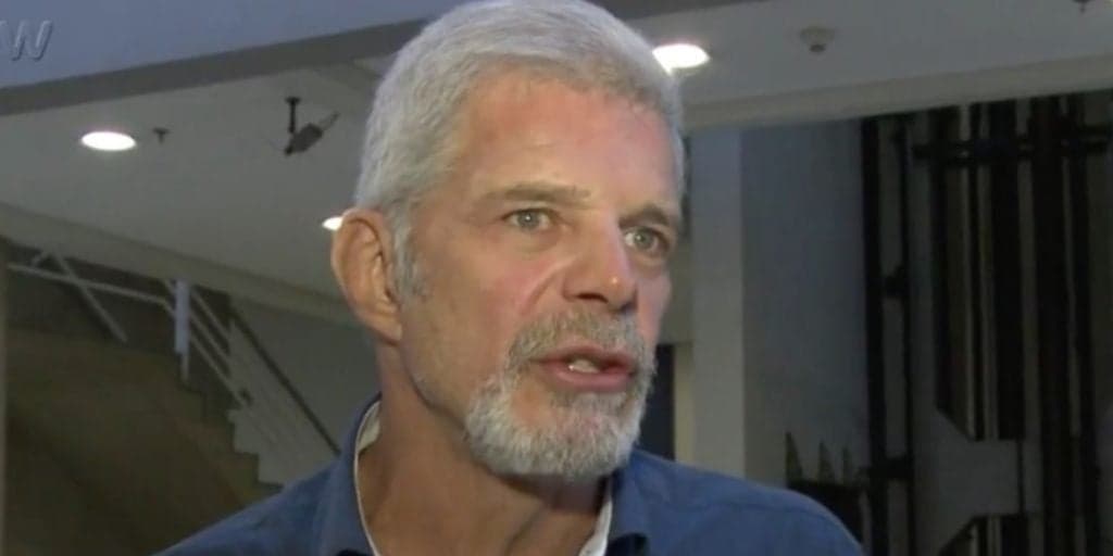 Raul Gazolla faz alerta brutal para marido de Paula Thomaz, assassina de Daniella Perez: "Não dorme errado"