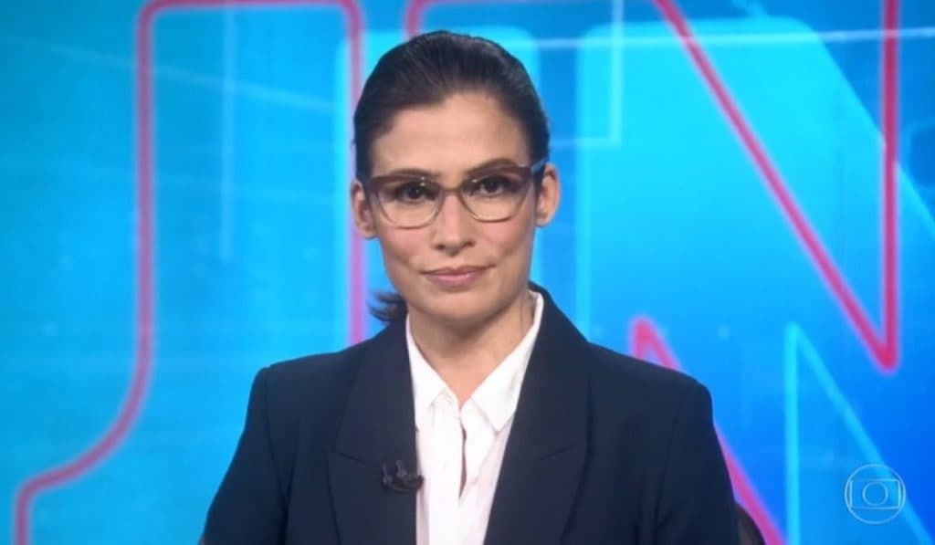 Renata Vasconcellos invade programação da Globo com urgência e faz Brasil parar com Jornal Nacional: "Tragédia"