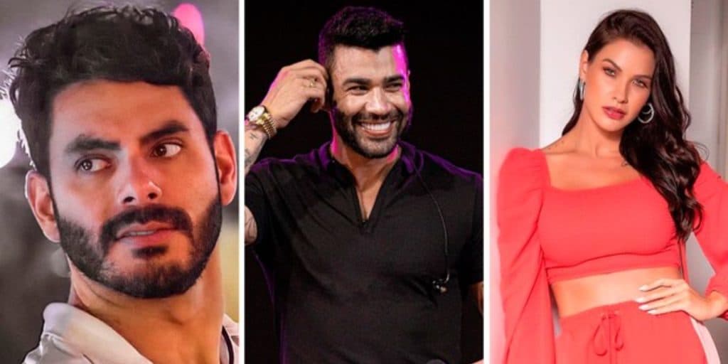 Rodolffo, do BBB21, detona e expõe o que Gusttavo Lima disse a ele sobre Andressa Suita: "Ele falou"