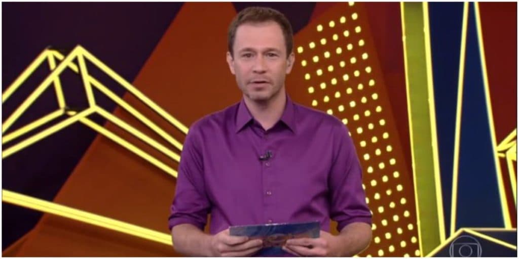 Tiago Leifert desmascara Carla Díaz na Globo, expõe plano maligno contra Gil e dispara: "Ficou faltando"