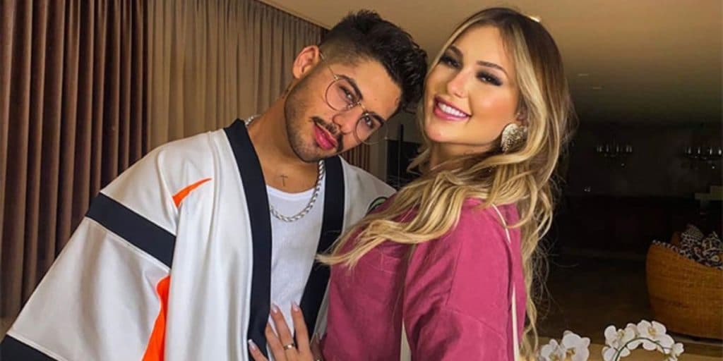 Zé Felipe, filho de Leonardo, após escândalo, confirma fim de casamento e arma esquema para deixar o Brasil