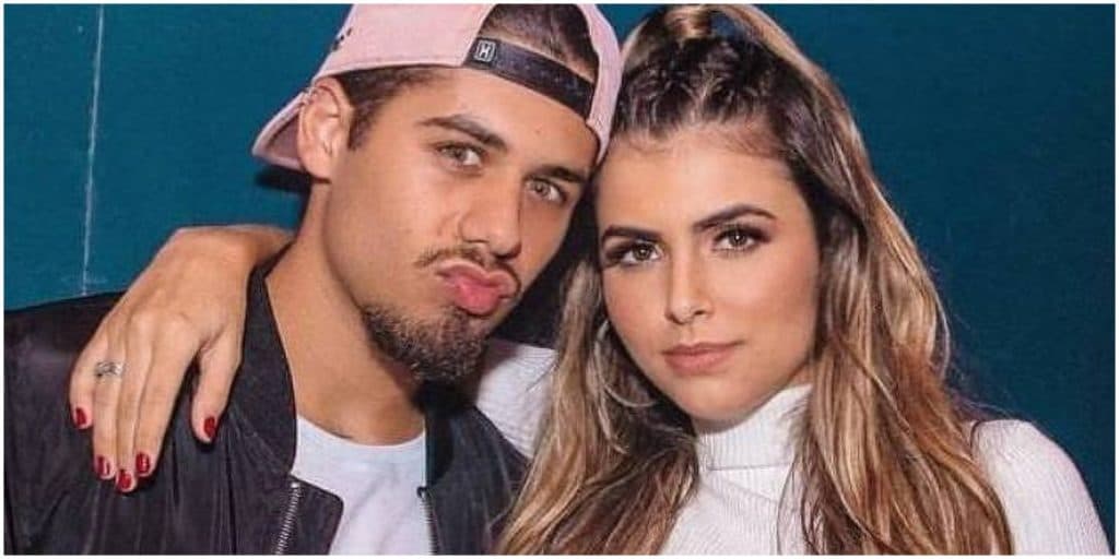 Zé Felipe, acusado de romance gay, é exposto pela esposa e detona em rede social: "Traíra"