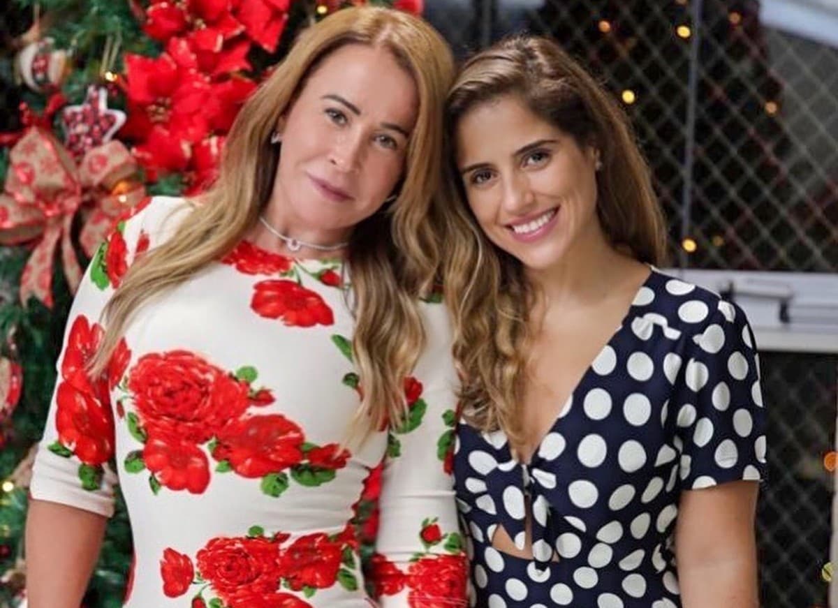 Zilu Godói e Camilla Camargo (Foto: Divulgação) Zilu Godói e Camilla Camargo (Foto: Divulgação)