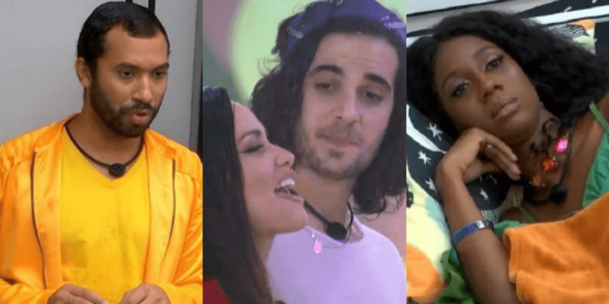 BBB21 está em sua última semana (Imagem: Montagem/TV Foco) BBB21 está em sua última semana (Imagem: Montagem/TV Foco)