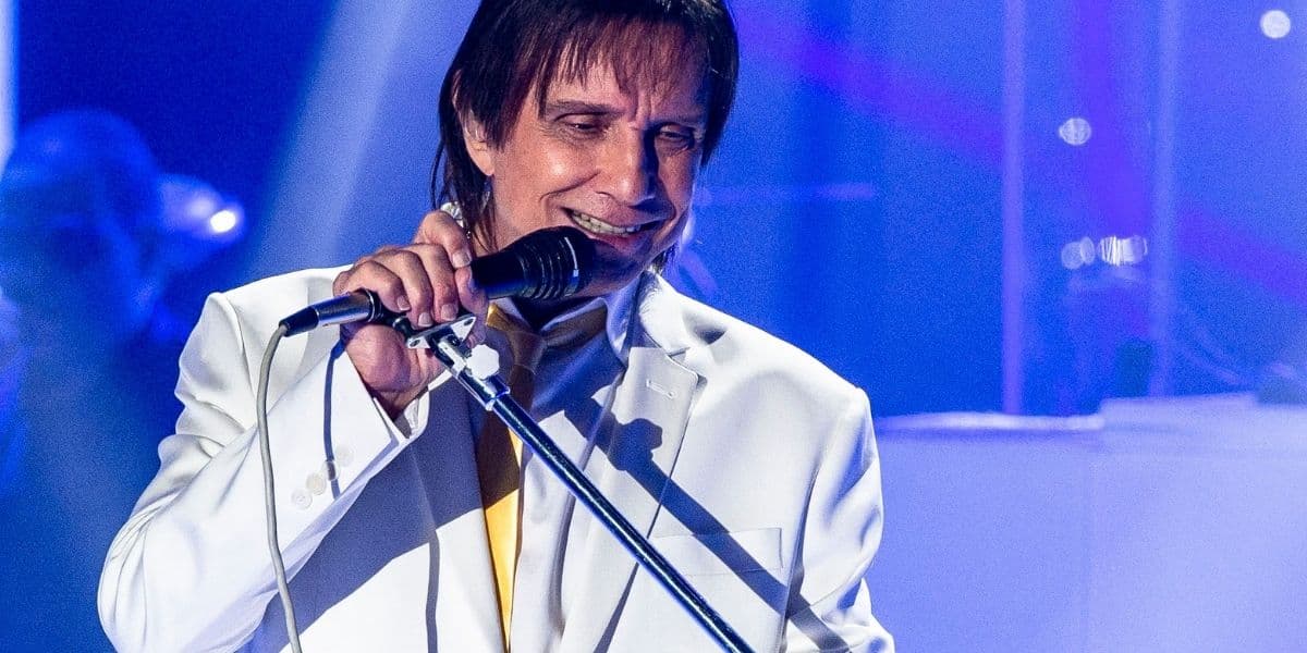 Roberto Carlos (Foto: Reprodução)