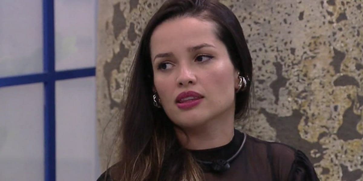 Juliette confronta Thaís no BBB 21 (Foto: Reprodução) Juliette confronta Thaís no BBB 21 (Foto: Reprodução)