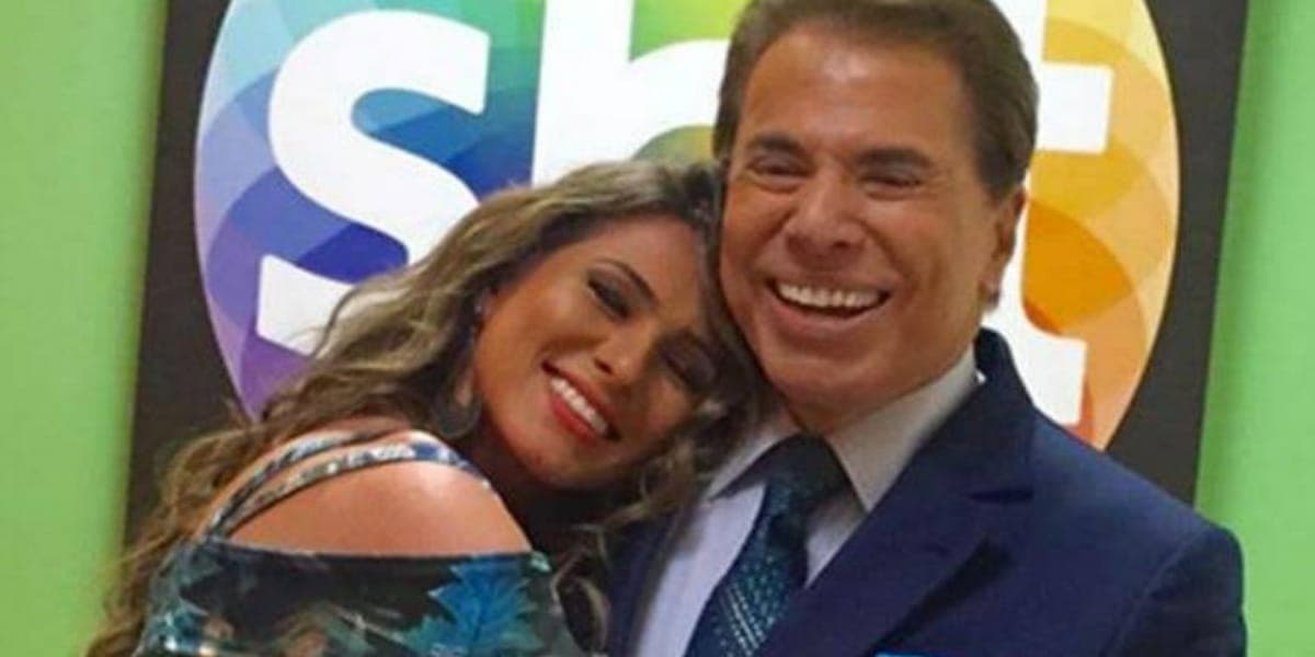 Lívia Andrade detona arrependimento de não ter dado adeus a Silvio Santos (Foto: Reprodução) Lívia Andrade detona arrependimento de não ter dado adeus a Silvio Santos (Foto: Reprodução)