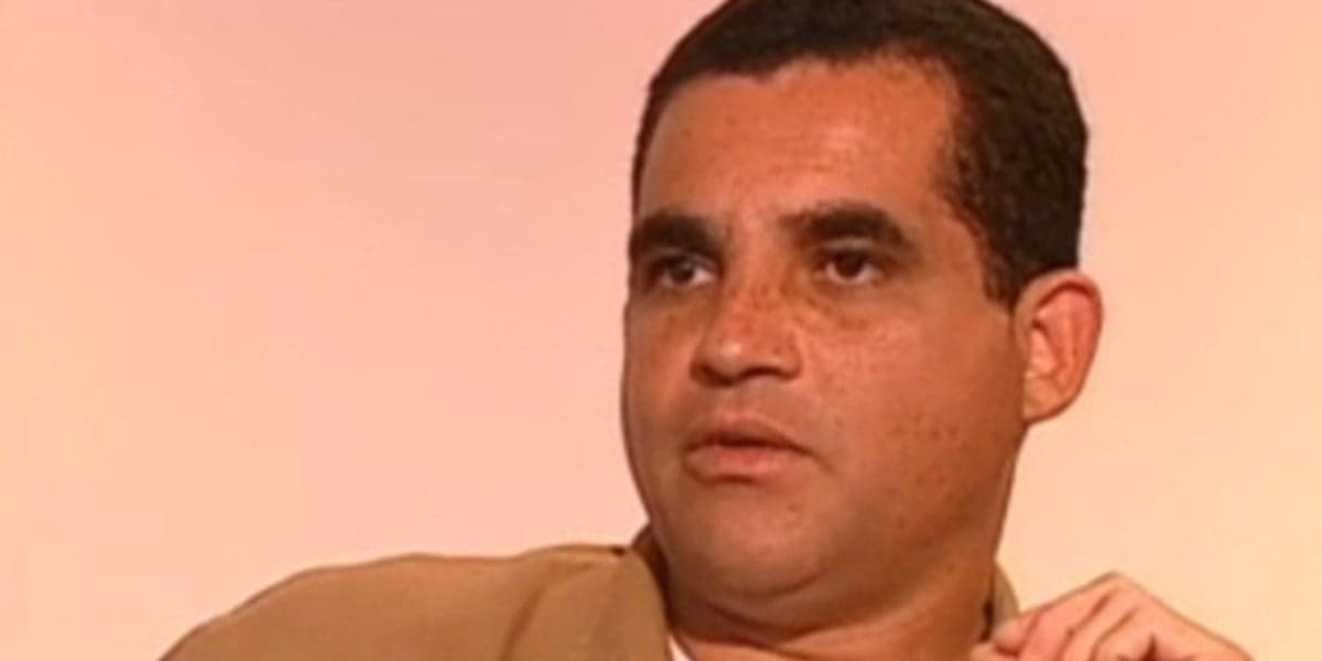 Maníacp do Parque anos após prisão em entrevista a Marcelo Rezende (Foto: Reprodução) Maníacp do Parque anos após prisão em entrevista a Marcelo Rezende (Foto: Reprodução)